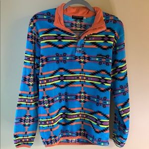 Southern Marsh pullover